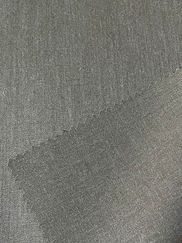 TR SUITING AH-72101 72%P+20%V+8%L Elastisitas mendekati wol, ketahanan abrasi yang baik