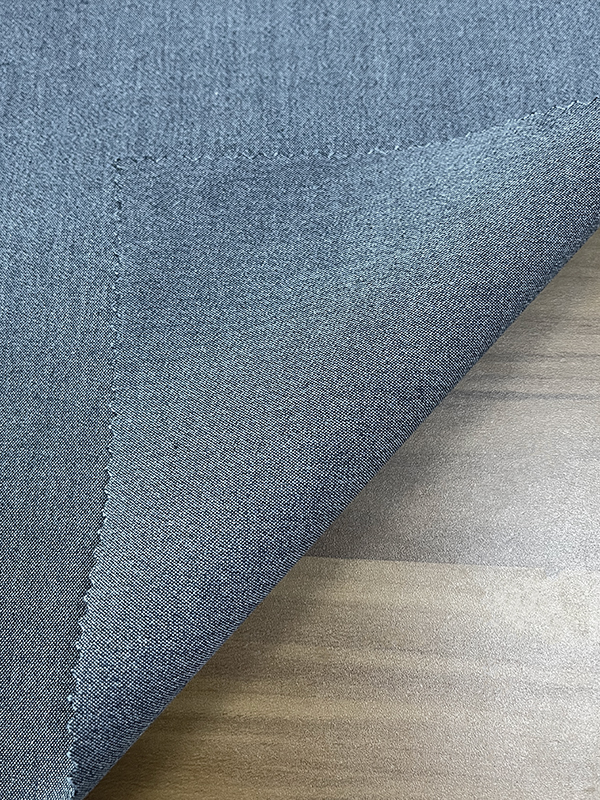 JEANS LIKE WOVEN AH-45277/0014X20 54%C+40%R+6%SP Gunakan pelembut untuk menjaga kelembutan denim