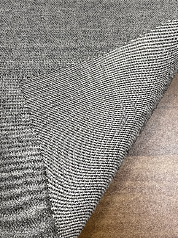 KAIN BERIKAT AH-22048-1 52%T+44%R+4%SP memiliki pelestarian panas dan permeabilitas udara yang baik. KAIN BERIKAT AH-22048-1 52%T+44%R+4%SP memiliki pelestarian panas dan permeabilitas udara yang baik.